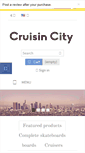 Mobile Screenshot of cruisincity.com